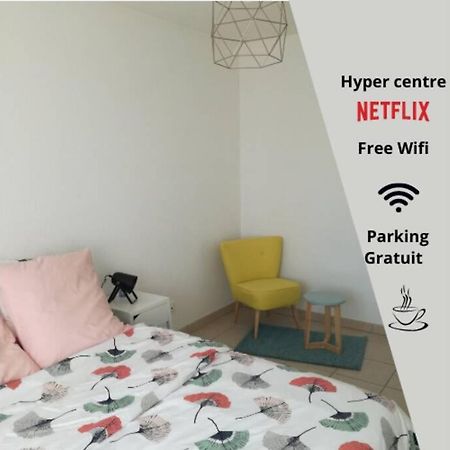 Grenade Citystay Hypercentre Airbus Wifi Free Extérieur photo